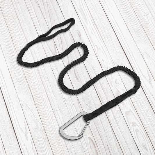 Kayak-Canoeing Stretchable Paddle Leash
