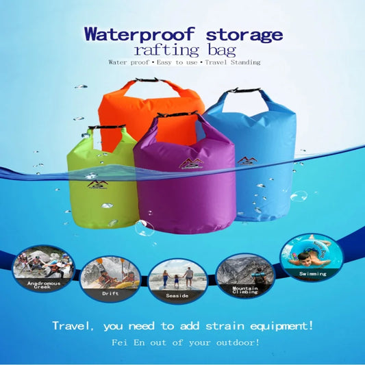 Dry Bag Sack 5/10/20/40/70L Storage