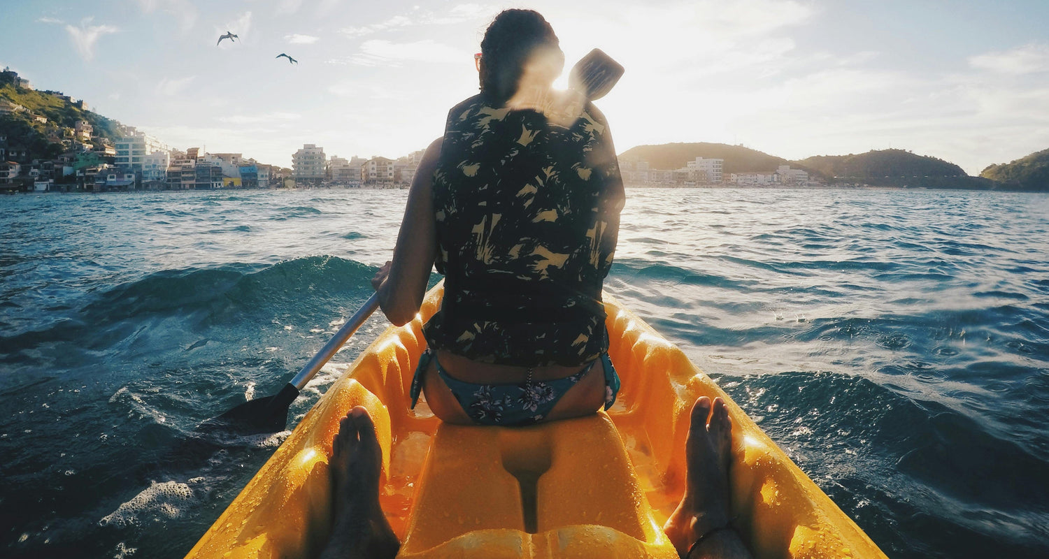 Kayaking & Canoeing