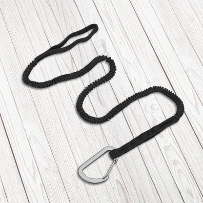 Kayak-Canoeing Stretchable Paddle Leash