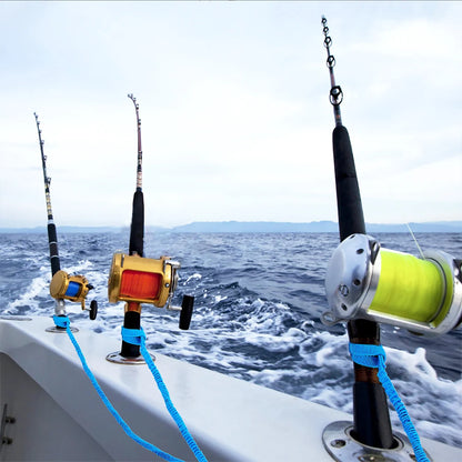 Kayak-Canoeing Stretchable Paddle Leash