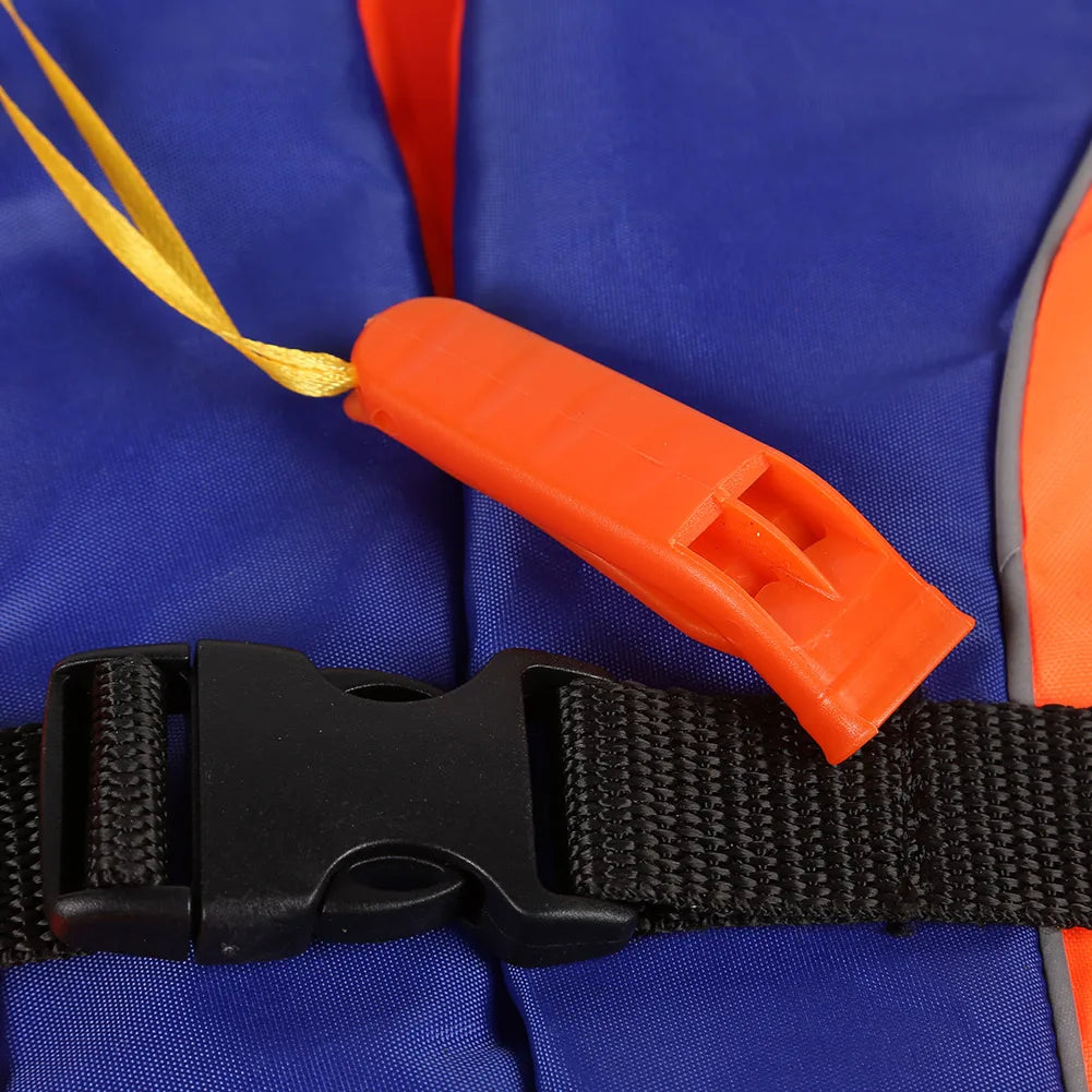 Kids Life Jacket with Whistle