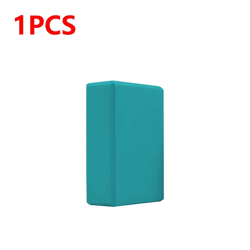 1-3pcs Reinforced Yoga Pilates Blocks