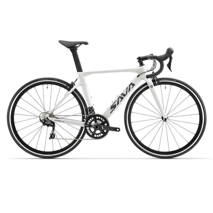 22-Speed Carbon Fiber Frame Road 700C Racing Bike