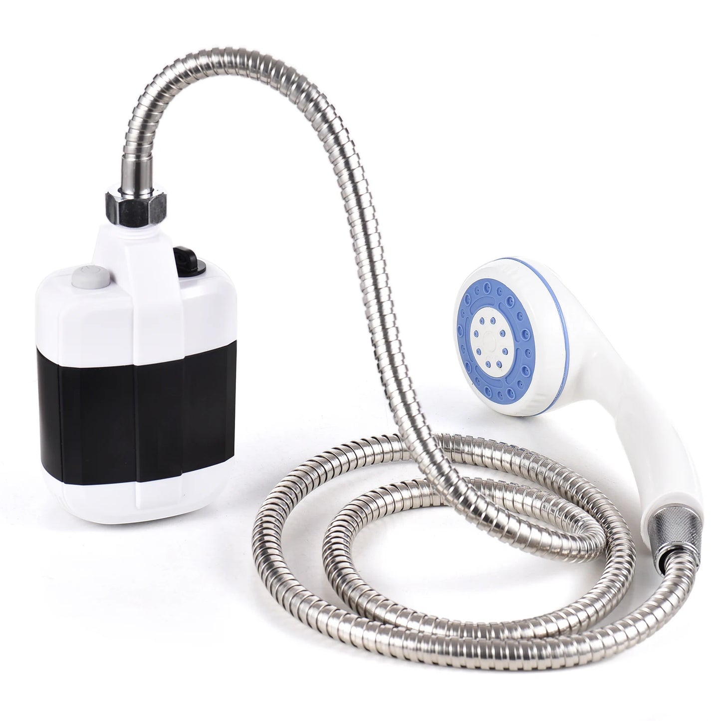 Outdoor Camping Shower USB Rechargeable Electric Shower Pump