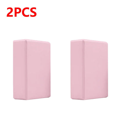 1-3pcs Reinforced Yoga Pilates Blocks