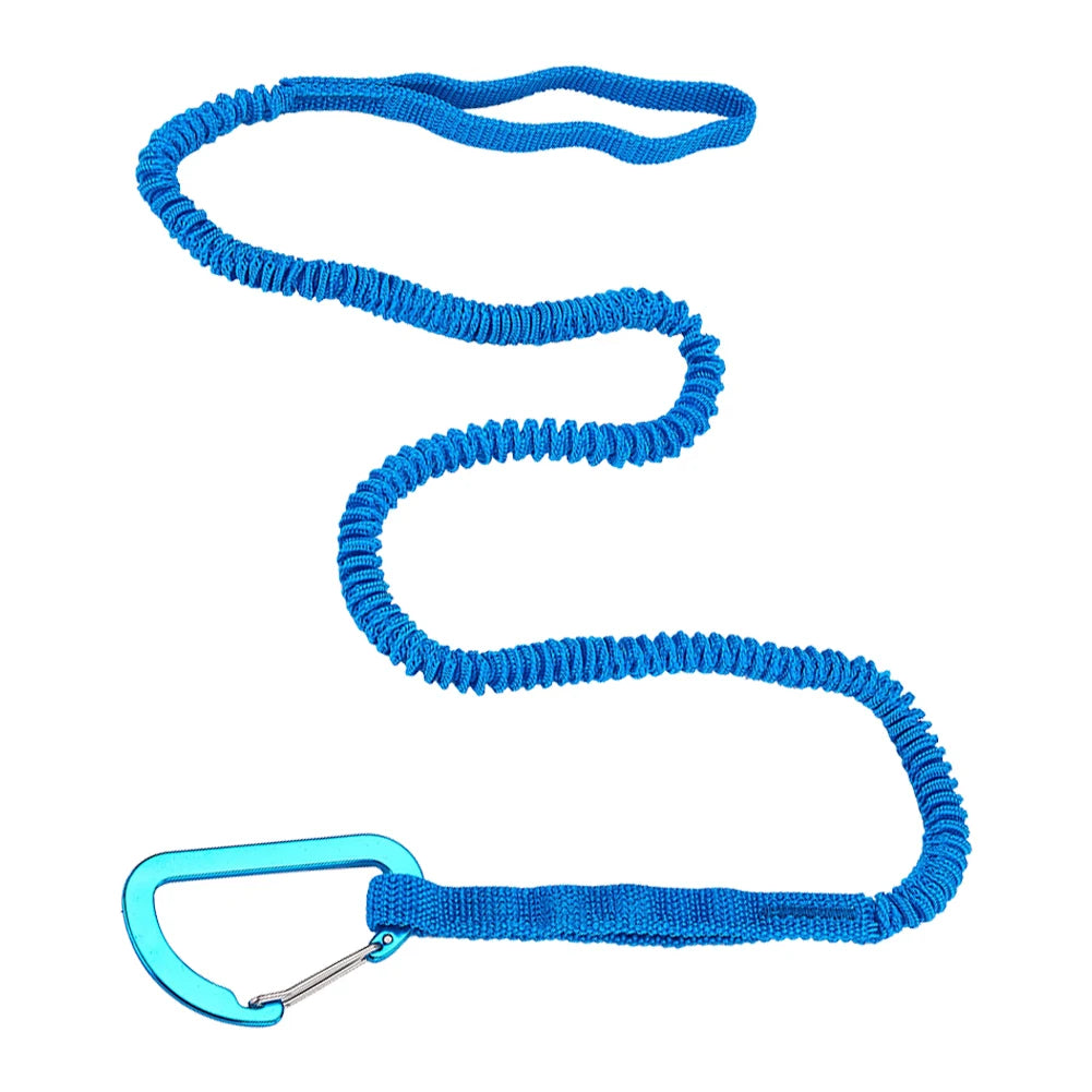 Kayak-Canoeing Stretchable Paddle Leash