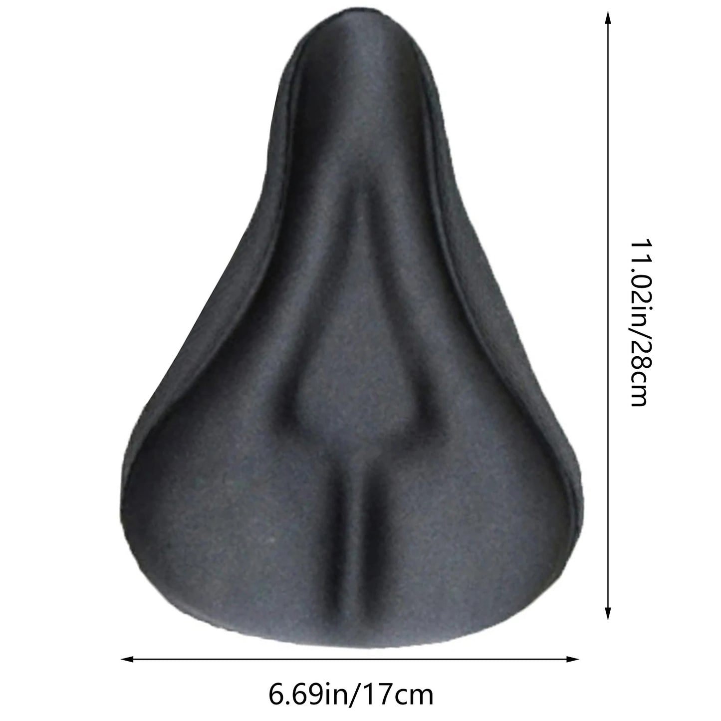 Thick Breathable Cycling Seat Cushion