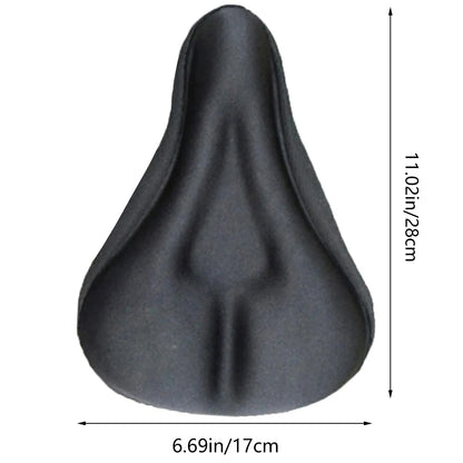 Thick Breathable Cycling Seat Cushion