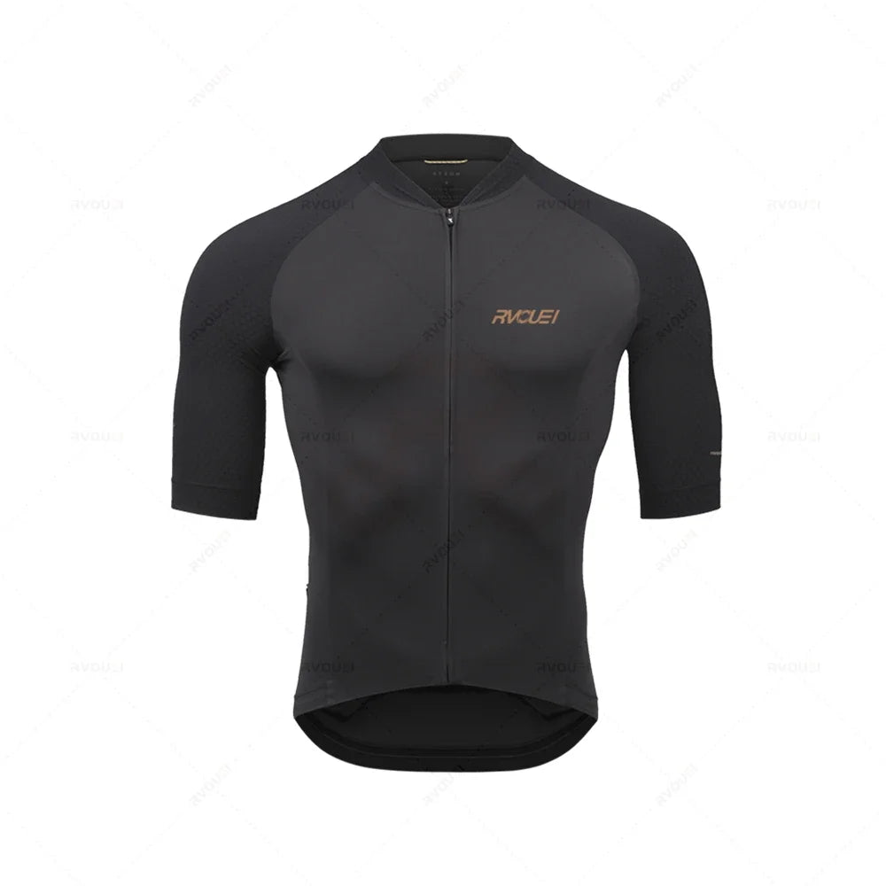 Mens Breathable Cycling Jersey Set