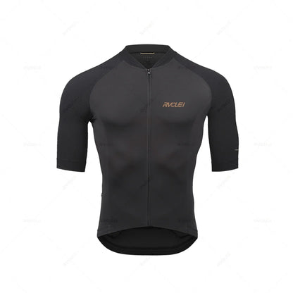 Mens Breathable Cycling Jersey Set