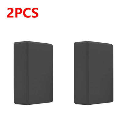 1-3pcs Reinforced Yoga Pilates Blocks