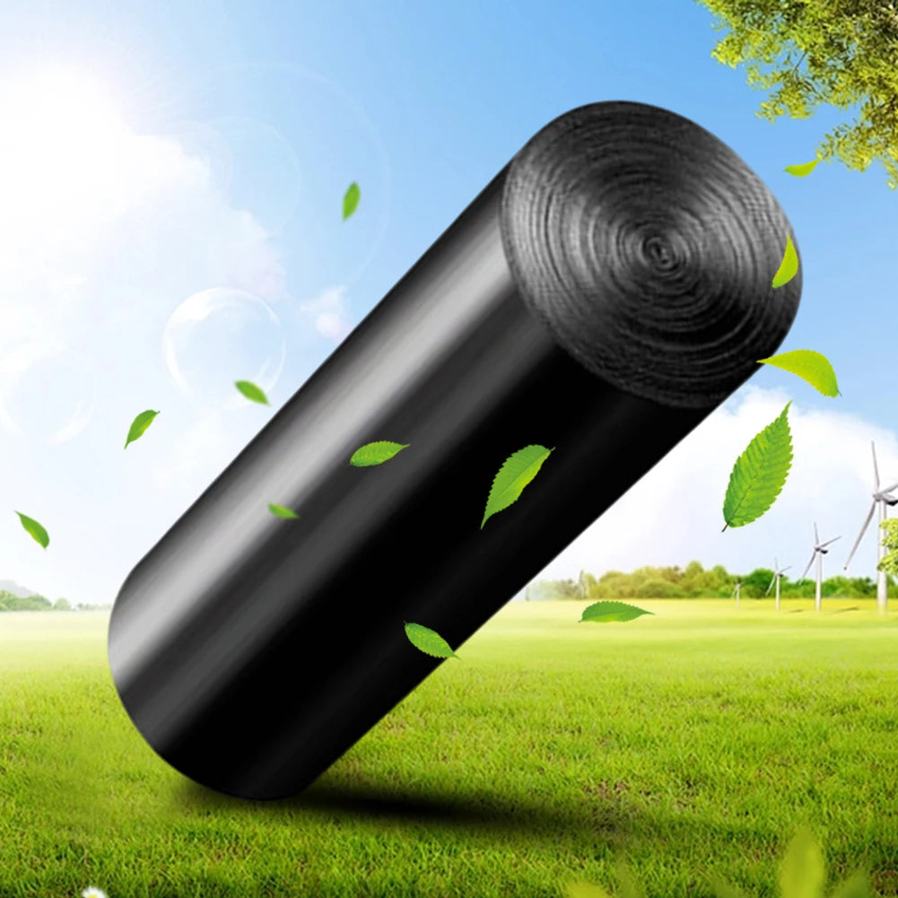 1 Roll 12pcs Camping Toilet Biodegradable Disposable Bags