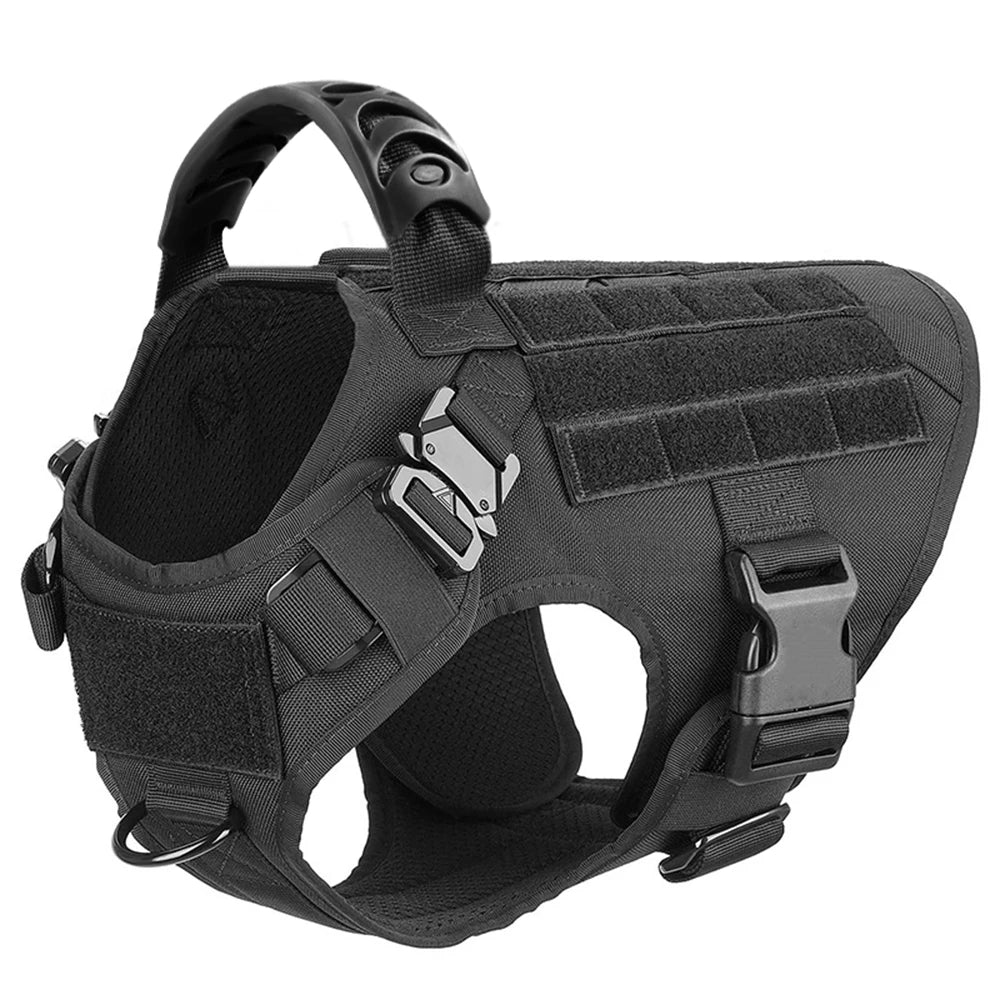 Dog Harness Vest and Leash Walking Set Small - XLarge