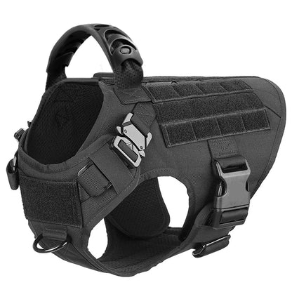 Dog Harness Vest and Leash Walking Set Small - XLarge