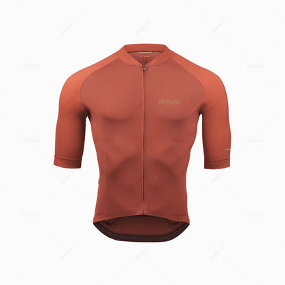 Mens Breathable Cycling Jersey Set