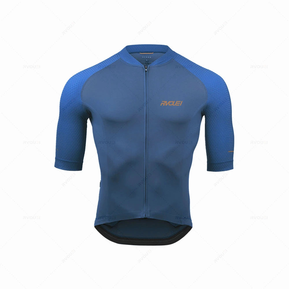 Mens Breathable Cycling Jersey Set