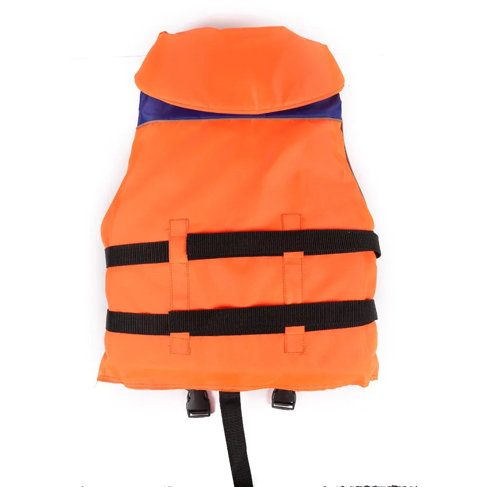 Kids Life Jacket with Whistle