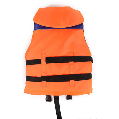 Kids Life Jacket with Whistle