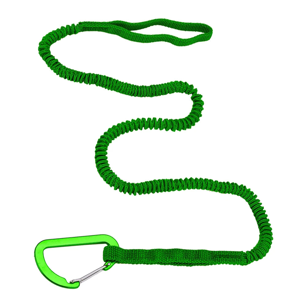 Kayak-Canoeing Stretchable Paddle Leash