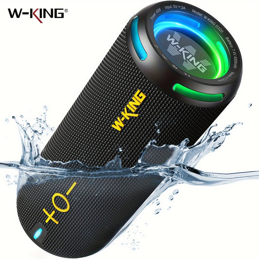 40W Portable Speaker IP67 Waterproof High-Quality Audio