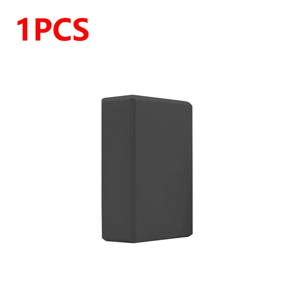 1-3pcs Reinforced Yoga Pilates Blocks