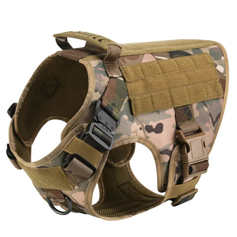 Dog Harness Vest and Leash Walking Set Small - XLarge