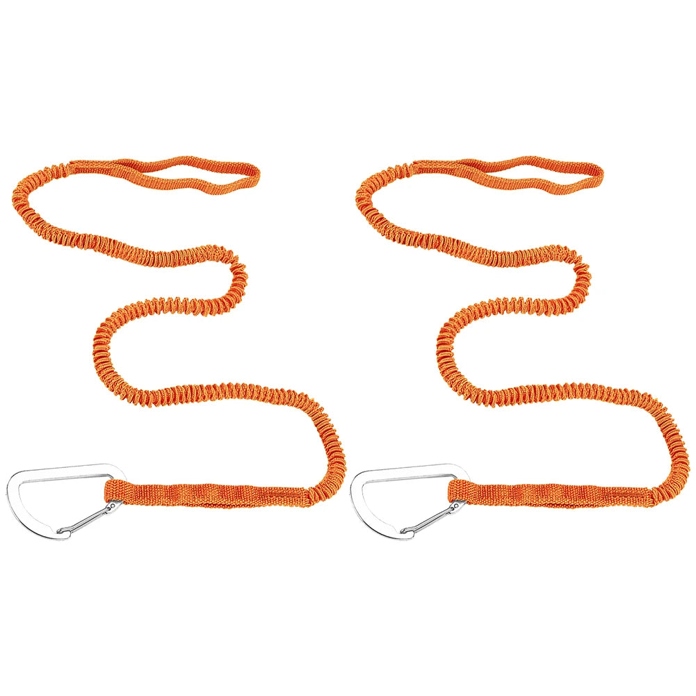 Kayak-Canoeing Stretchable Paddle Leash