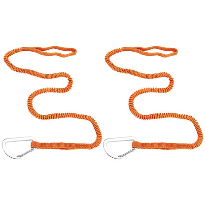 Kayak-Canoeing Stretchable Paddle Leash