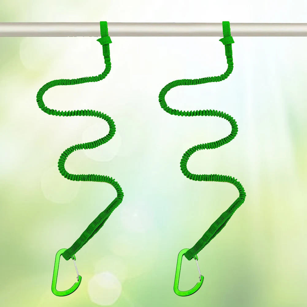 Kayak-Canoeing Stretchable Paddle Leash