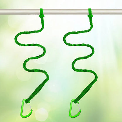 Kayak-Canoeing Stretchable Paddle Leash