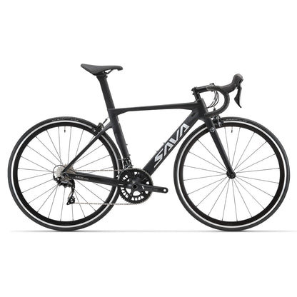 22-Speed Carbon Fiber Frame Road 700C Racing Bike