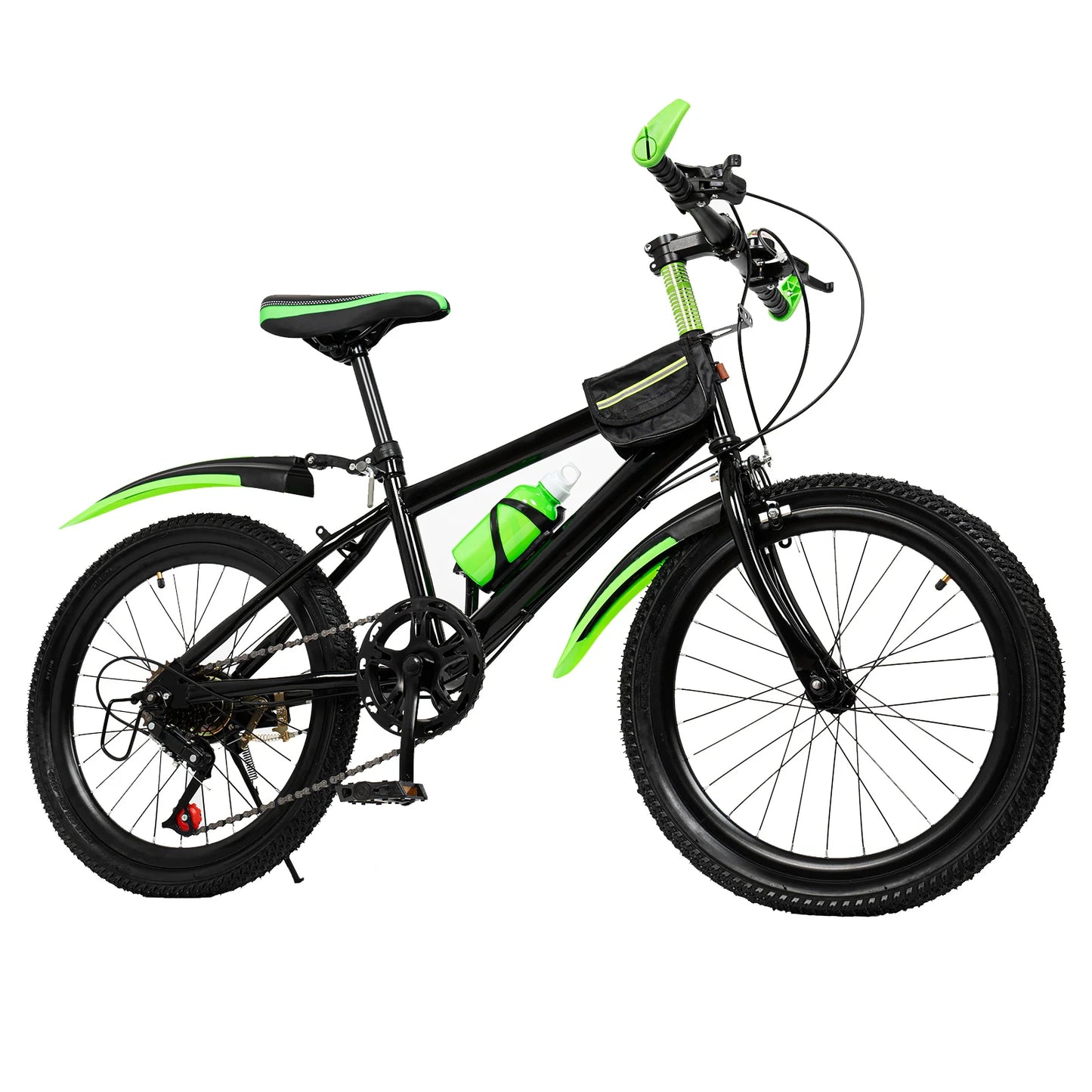20-inch 7-Speed Kids' Mountain Bike