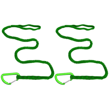 Kayak-Canoeing Stretchable Paddle Leash