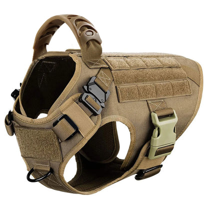 Dog Harness Vest and Leash Walking Set Small - XLarge