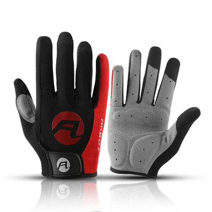Cycling Gloves Anti-Slip Grips for Men Women with MTB Padded
