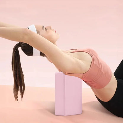 1-3pcs Reinforced Yoga Pilates Blocks