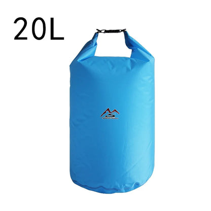 Waterproof Dry Sack for Camping and Watersports 5/10/20/40/70L
