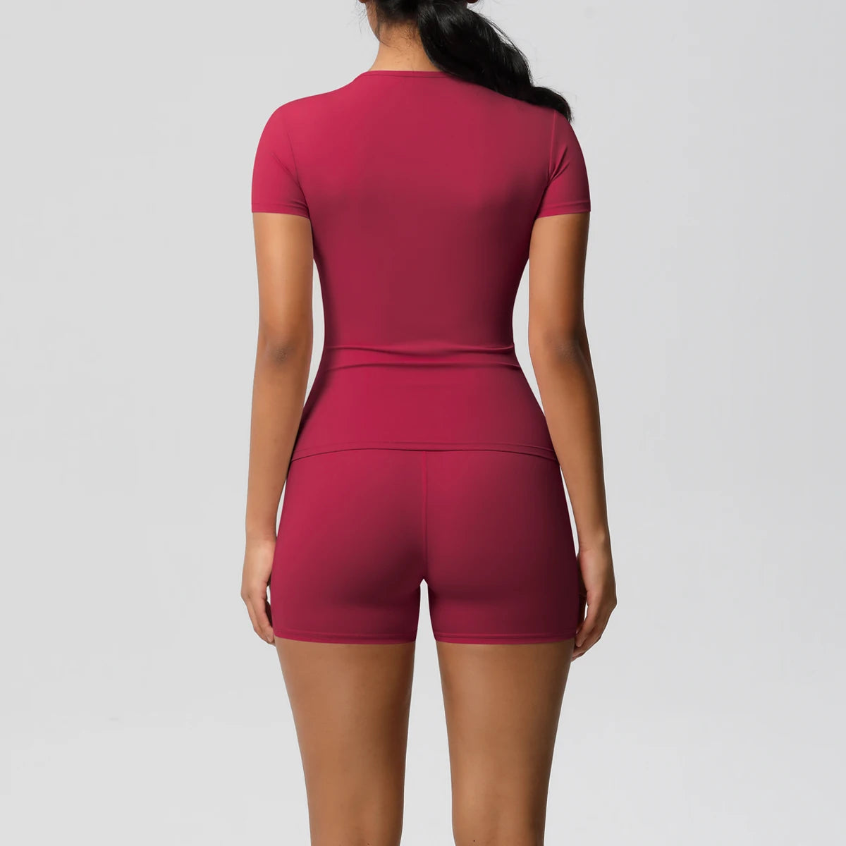 2Pcs Piece Female Yoga Workout Sportswear