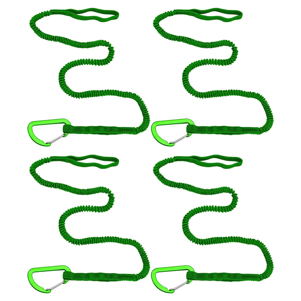 Kayak-Canoeing Stretchable Paddle Leash