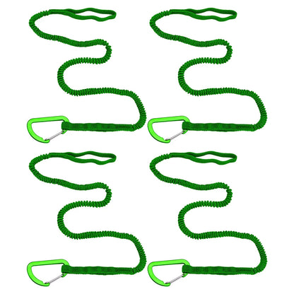 Kayak-Canoeing Stretchable Paddle Leash