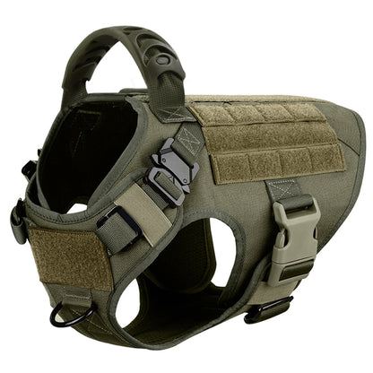 Dog Harness Vest and Leash Walking Set Small - XLarge