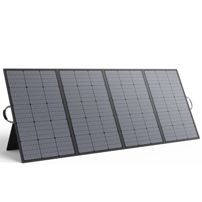 Lightweight Foldable Portable Solar Panel IP67 Waterproof